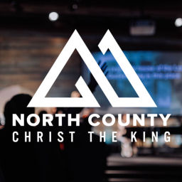 Podcast thumbnail for North County Christ the King