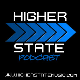 Podcast thumbnail for Higher State Podcast