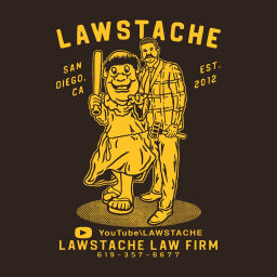 Podcast thumbnail for Collect Call with Lawstache