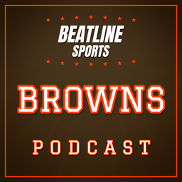 Podcast thumbnail for Beatline Browns - Daily Podcast On The Cleveland Browns
