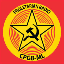 Podcast thumbnail for Proletarian Radio