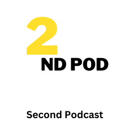 Podcast thumbnail for Secondpod