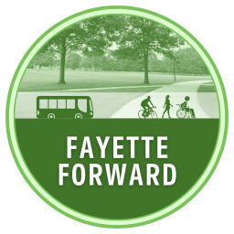 Podcast thumbnail for FayetteForward