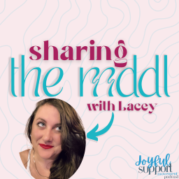 Podcast thumbnail for Sharing The Mddl
