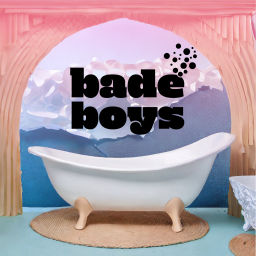 Podcast thumbnail for Badeboys