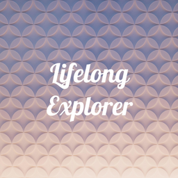 Podcast thumbnail for Lifelong Explorer