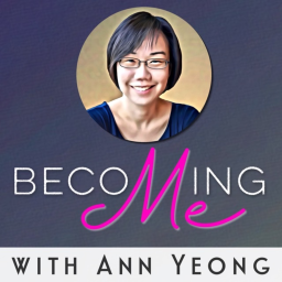 Podcast thumbnail for Becoming Me
