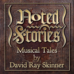 Podcast thumbnail for Noted Stories