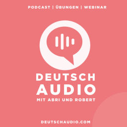 Podcast thumbnail for Deutsch Audio