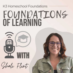 Podcast thumbnail for Foundations of Learning