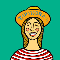 Podcast thumbnail for Tapalabras