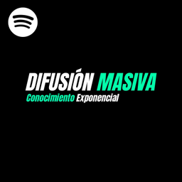 Podcast thumbnail for Difusión Masiva