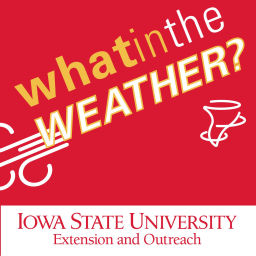 Podcast thumbnail for What in the Weather?