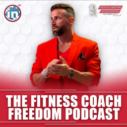 Podcast thumbnail for The Fitness Coach Freedom Podcast™ - Dr. Chris Spearman
