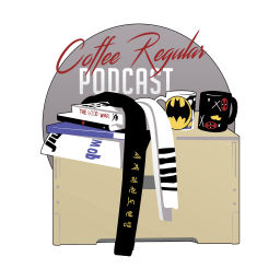 Podcast thumbnail for Coffee Regular