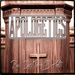 Podcast thumbnail for Apologetics