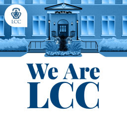 Podcast thumbnail for We Are LCC