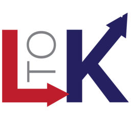 Podcast thumbnail for L to K - Onward and Upward
