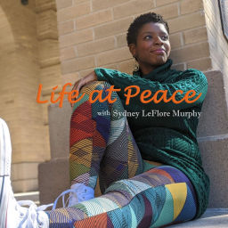 Podcast thumbnail for Life at Peace