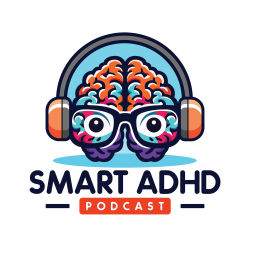 Podcast thumbnail for Smart ADHD Podcast