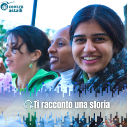 Podcast thumbnail for Ti racconto una storia