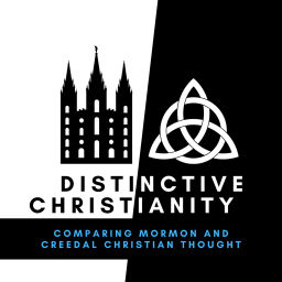 Podcast thumbnail for Distinctive Christianity