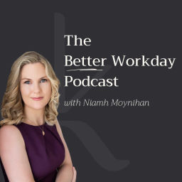 Podcast thumbnail for The Better Workday Podcast