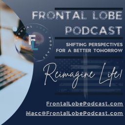 Podcast thumbnail for Frontal Lobe Podcast