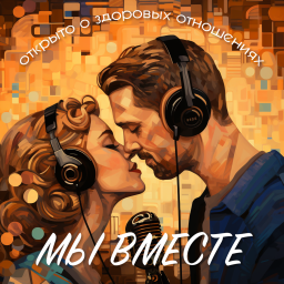 Podcast thumbnail for Мы вместе