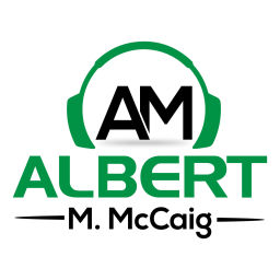 Podcast thumbnail for Albert M. McCaig
