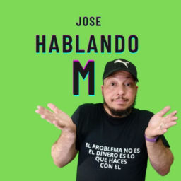 Podcast thumbnail for Jose Hablando M