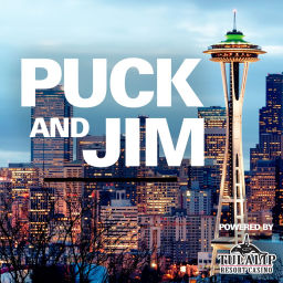 Podcast thumbnail for Puck & Jim Show
