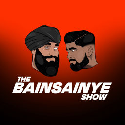 Podcast thumbnail for The Bainsainye Show