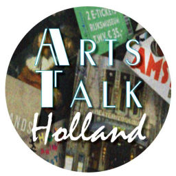 Podcast thumbnail for ArtsTalk Radio Holland