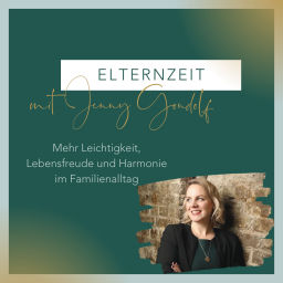 Podcast thumbnail for Elternzeit mit Jenny Gondolf