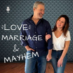 Podcast thumbnail for Love, Marriage & Mayhem