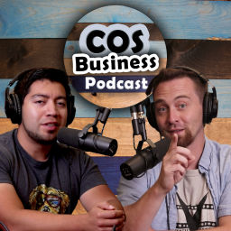 Podcast thumbnail for Colorado Springs Business Podcast
