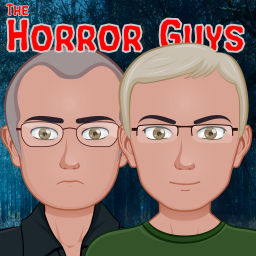 Podcast thumbnail for Horror Guys