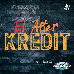 Podcast thumbnail for El AfterKredit