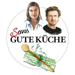 Podcast thumbnail for Servus Gute Küche