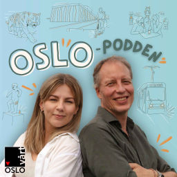 Podcast thumbnail for Oslopodden