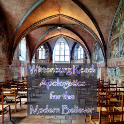 Podcast thumbnail for Wittenburg Road: Modern Apologetics