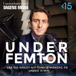 Podcast thumbnail for Under Femton