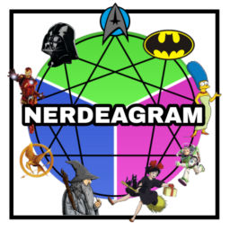 Podcast thumbnail for NERDEAGRAM: An Enneagram Podcast