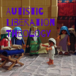 Podcast thumbnail for Autistic Liberation Theology