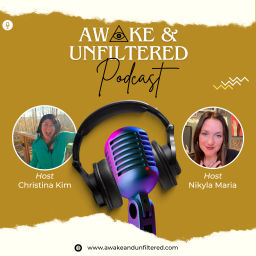 Podcast thumbnail for Awake & Unfiltered