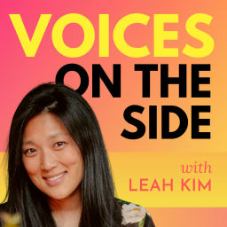 Podcast thumbnail for Voices on the Side
