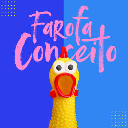 Podcast thumbnail for Farofa Conceito