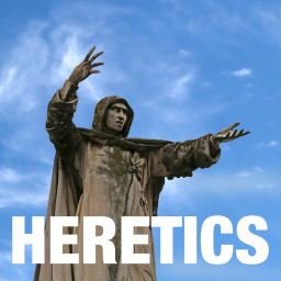 Podcast thumbnail for Heretics by Woven Energy