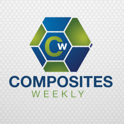 Podcast thumbnail for Composites Weekly